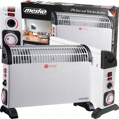 Mesko MS 7741W 2000 W elektriskais sildītājs цена и информация | Грелки | 220.lv