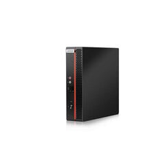 Lenovo ECC-T30 J4125 4G-DDR4 64G SSD win10 HDMI 2.7GHz цена и информация | Стационарные компьютеры | 220.lv