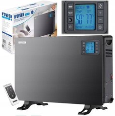 N'oveen CH7100 2000 W elektriskais sildītājs цена и информация | Обогреватели | 220.lv