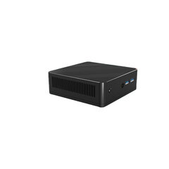 Mini pc Компьютер Zbeis MX-JB355C AMDR5-3550H 32G-DDR4 1TB SSD WIFI5 win10 HDMI 3.7GHz Bluetooth5.0 цена и информация | Стационарные компьютеры | 220.lv