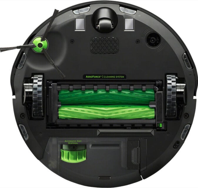 iRobot Roomba J7 cena un informācija | Putekļu sūcēji - roboti | 220.lv