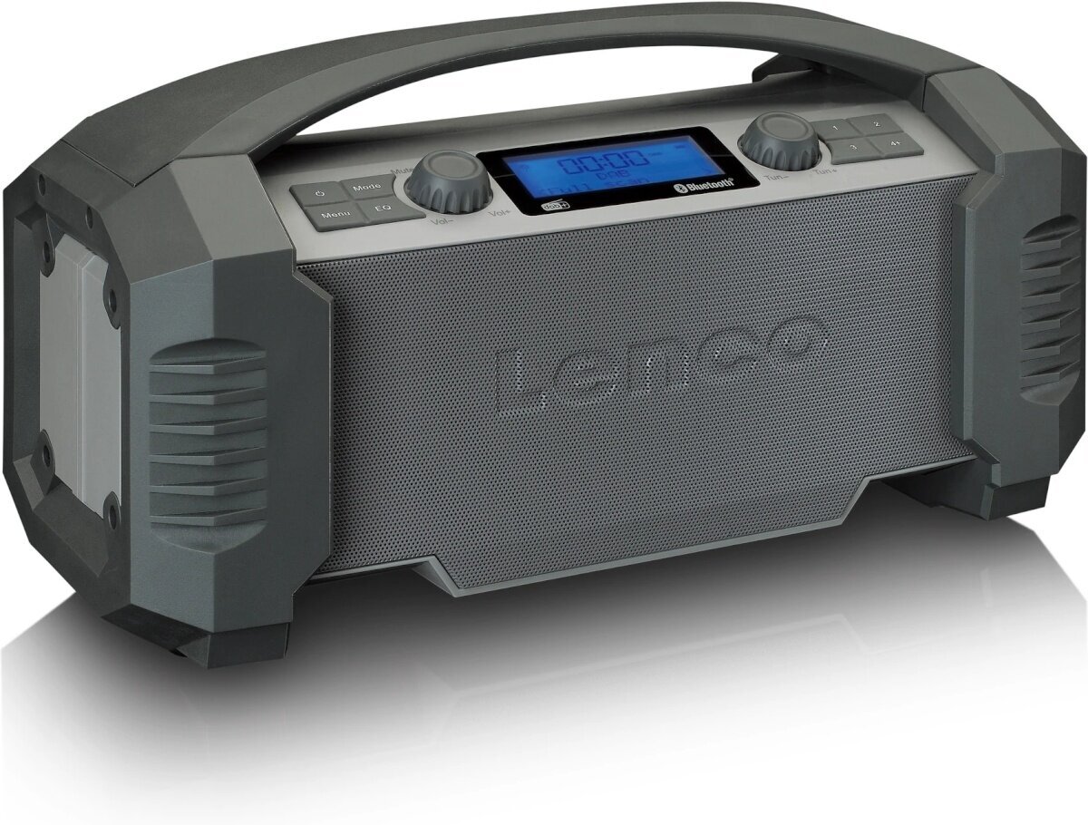 Lenco ODR-150GY цена и информация | Radioaparāti, modinātājpulksteņi | 220.lv