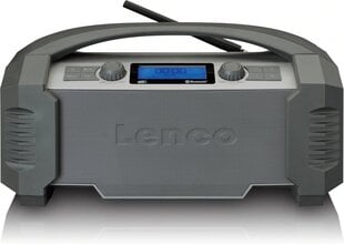 Lenco ODR-150GY cena un informācija | Radioaparāti, modinātājpulksteņi | 220.lv