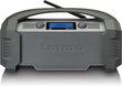 Lenco ODR-150GY цена и информация | Radioaparāti, modinātājpulksteņi | 220.lv