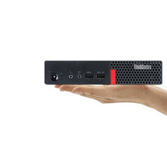 Mini pc Компьютер Lenovo M730QA i5-10500T 8G-DDR4 512G SSD win11 HDMI 3.8GHz цена и информация | Стационарные компьютеры | 220.lv