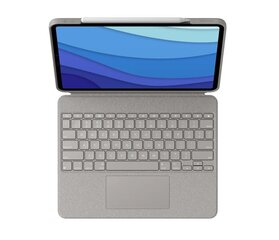 LogiTech 920-010258, 12.9" цена и информация | Аксессуары для планшетов, электронных книг | 220.lv