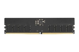 dram goodram ddr5 dimm 16gb 4800mhz cl40 sr 1.1v цена и информация | Оперативная память (RAM) | 220.lv