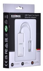 Edimax EU-4306C цена и информация | Адаптеры и USB разветвители | 220.lv