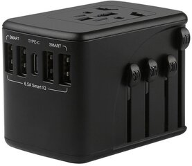 Omega 45308 cena un informācija | Adapteri un USB centrmezgli | 220.lv