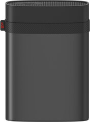 Silicon Power external hard drive 5TB Armor A85B, black цена и информация | Silicon Power Компьютерная техника | 220.lv