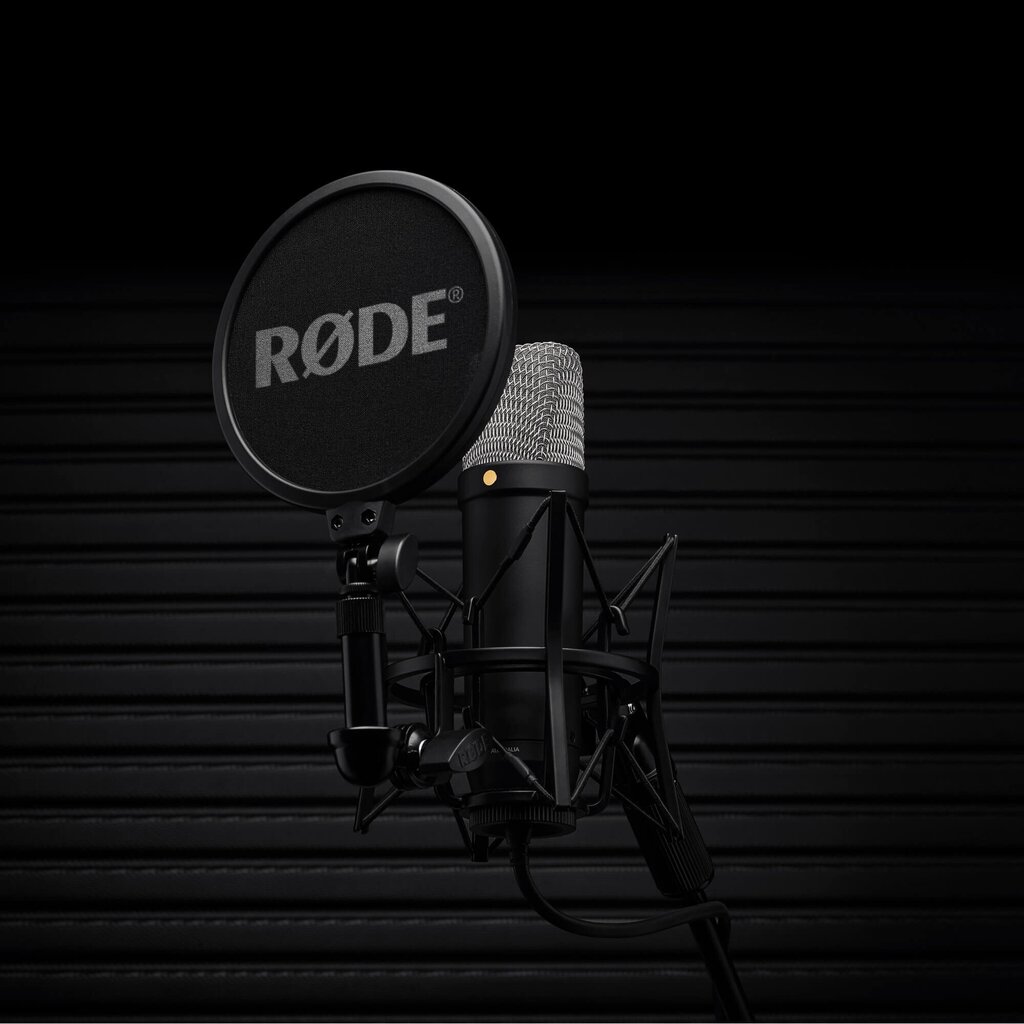 Rode NT1GEN5B цена и информация | Mikrofoni | 220.lv