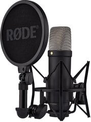 Rode микрофон NT1 5th Generation, черный (NT1GEN5B) цена и информация | Rode Товары для спорта | 220.lv