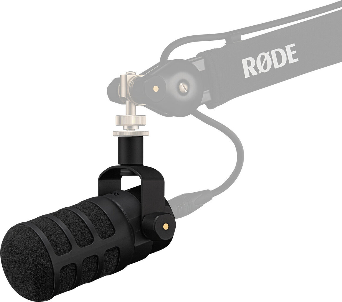 Rode PodMic USB цена и информация | Mikrofoni | 220.lv