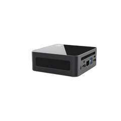 Mini pc Компьютер Zbeis MX-JB113A i5-11320H 16G-DDR4 512G SSD WIFI6 win10 HDMI 4.5GHz цена и информация | Стационарные компьютеры | 220.lv