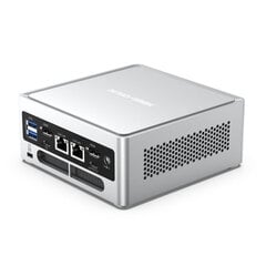 Minisforum NAB5 i5-12450H 16G-DDR4 512G SSD WIFI6 win11 HDMI 4.7GHz cena un informācija | Stacionārie datori | 220.lv