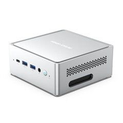 Minisforum NAB5 i5-12450H 16G-DDR4 512G SSD WIFI6 win11 HDMI 4.7GHz cena un informācija | Stacionārie datori | 220.lv