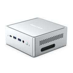 Minisforum NAB6 i7-12650H 16G-DDR4 512G SSD WIFI win11 HDMI 4.7GHz цена и информация | Стационарные компьютеры | 220.lv