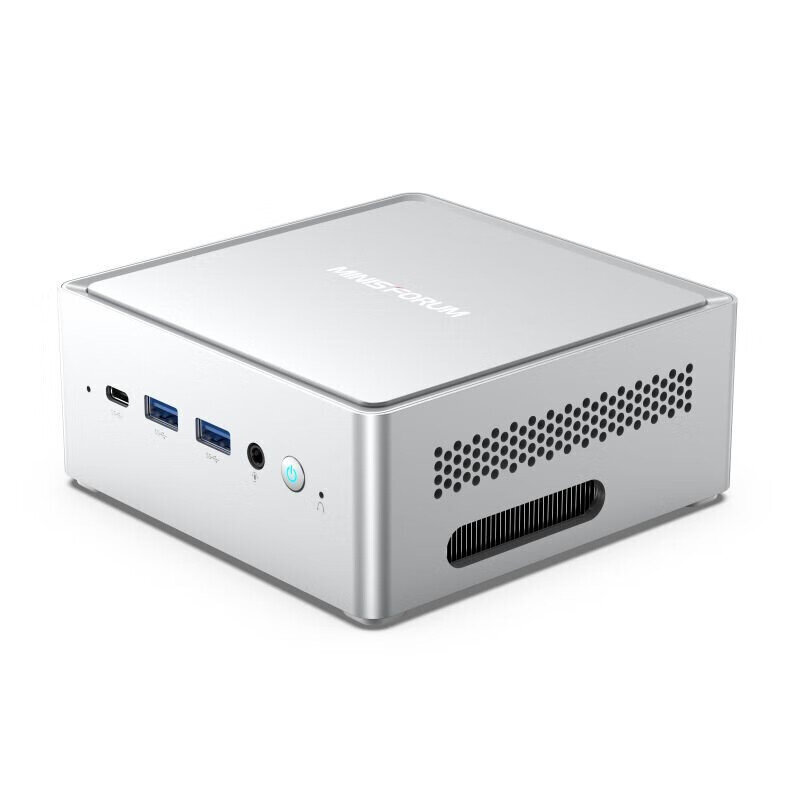 Dators Mini PC BMAX B8 Pro Intel Core i7-1255U, 24GB DDR4 1TB SSD