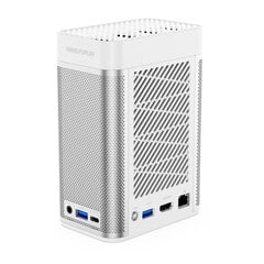 Mini pc Компьютер Minisforum MC560A AMD5625U 32G-DDR4 512G SSD WIFI win11 HDMI Bluetooth цена и информация | Стационарные компьютеры | 220.lv