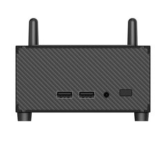 Minisforum NUCG5A i5-1240P 32G-DDR4 512G SSD WIFI win11 HDMI 4.4GHz цена и информация | Стационарные компьютеры | 220.lv