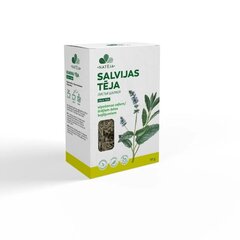 Tēja Salvijas lapas Natēja, 50g cena un informācija | Tējas un ārstniecības augi | 220.lv