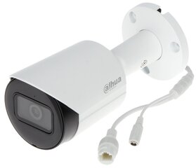 IP kamera Dahua IPC-HFW2841S-S-0280B WizSense - 8.3 Mpx 4K UHD 2.8 mm цена и информация | Камеры видеонаблюдения | 220.lv