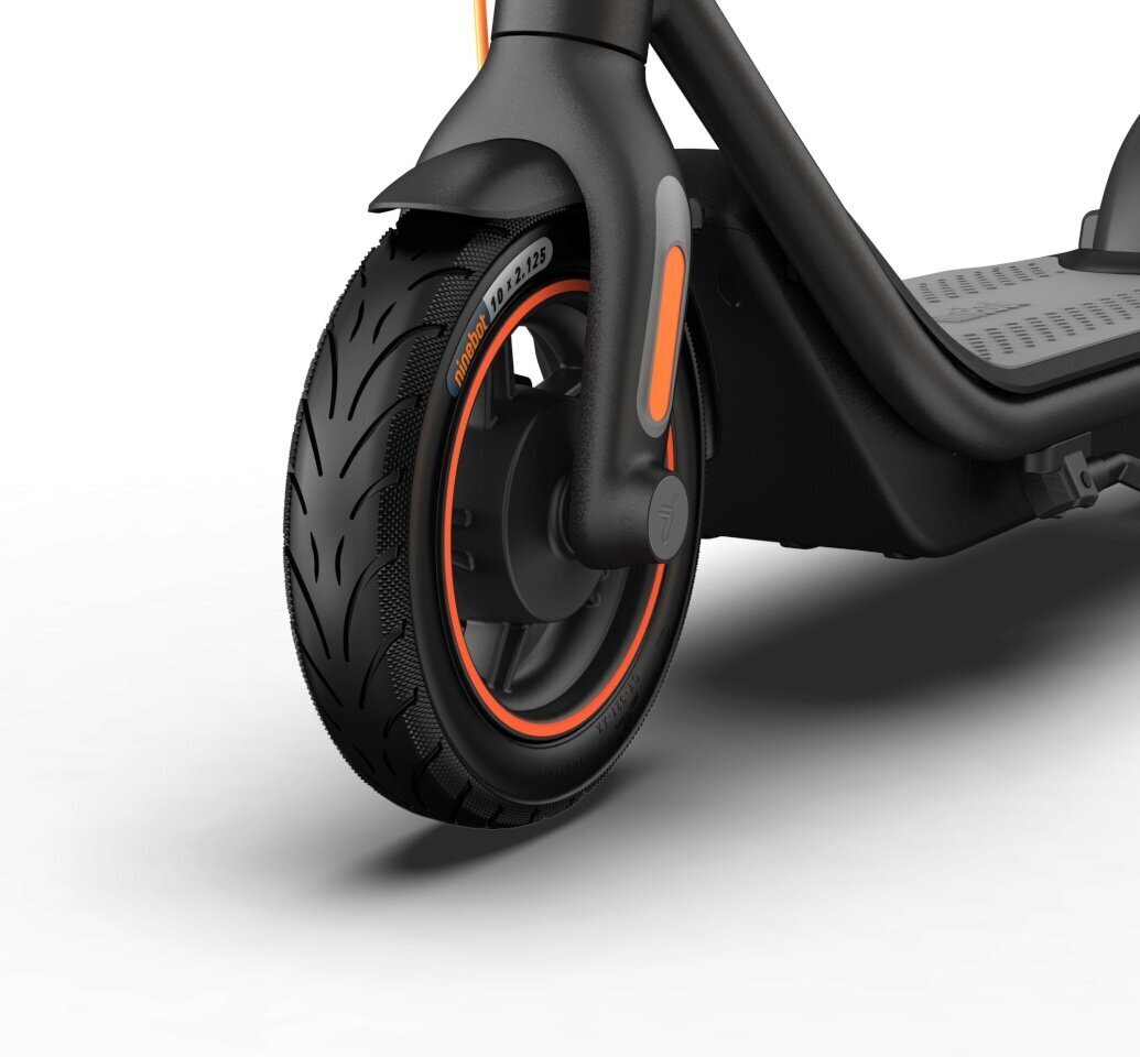 Elektriskais skrejritenis Segway Ninebot F65I, melns cena un informācija | Elektriskie skrejriteņi | 220.lv