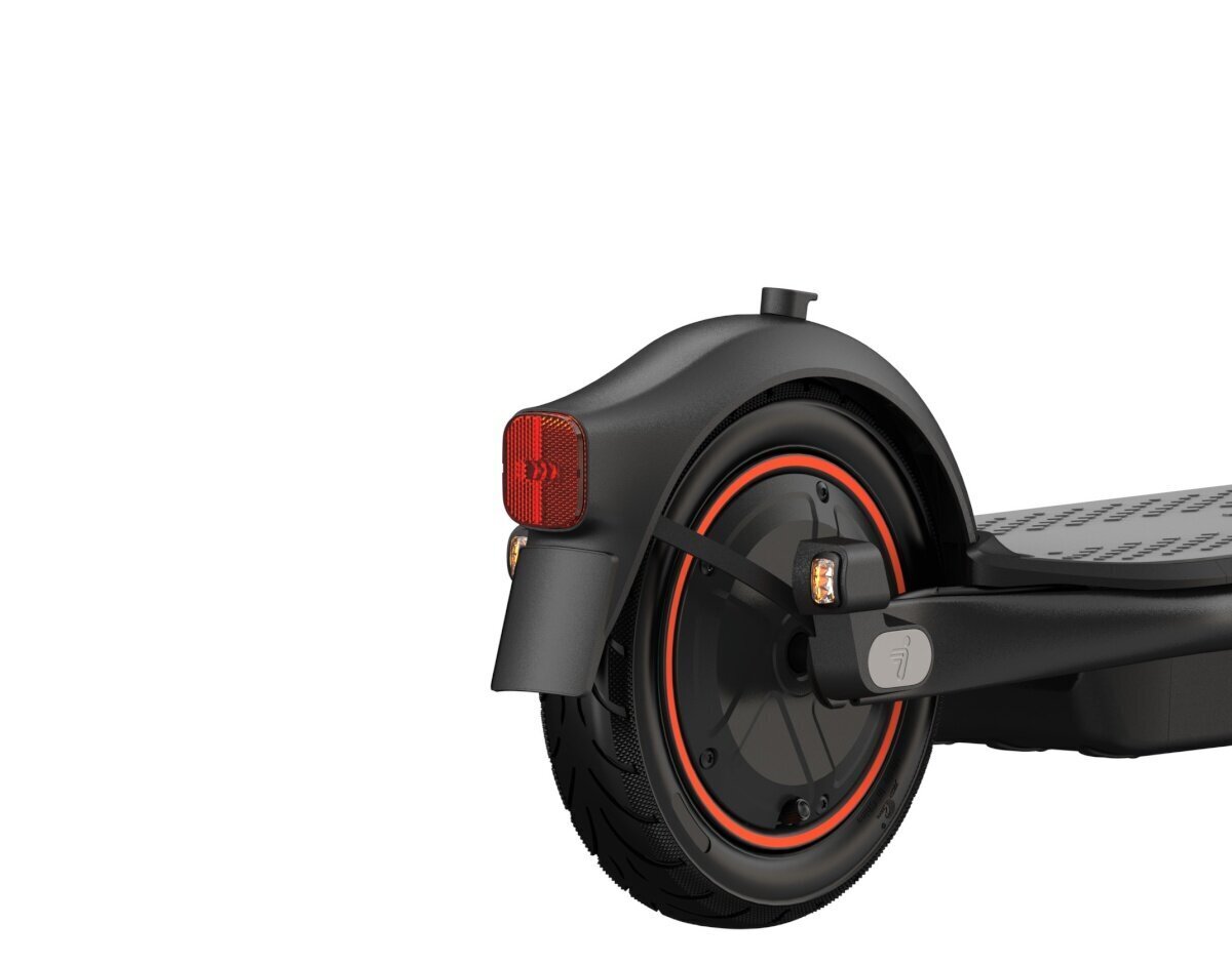 Elektriskais skrejritenis Segway Ninebot F65I, melns cena un informācija | Elektriskie skrejriteņi | 220.lv