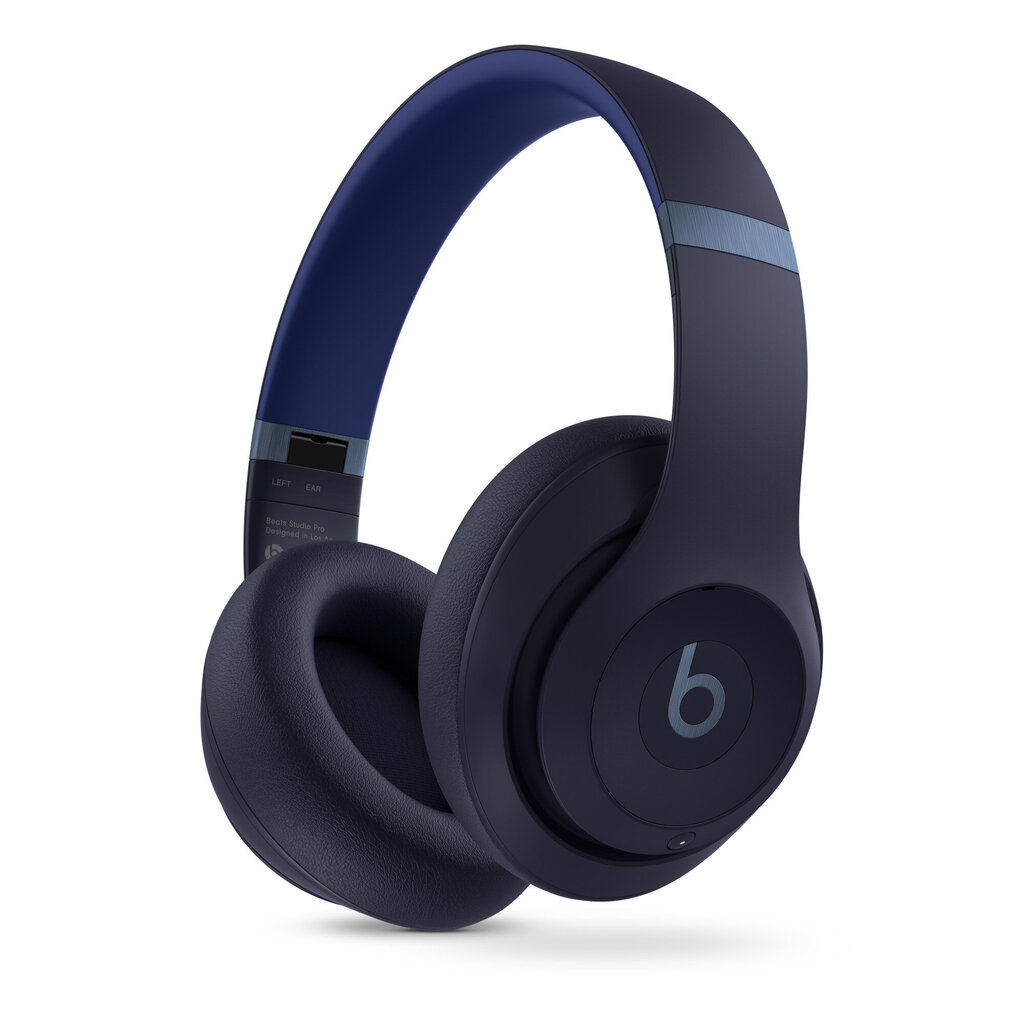 Beats Studio Pro Wireless Headphones - Navy - MQTQ3ZM/A цена и информация | Austiņas | 220.lv