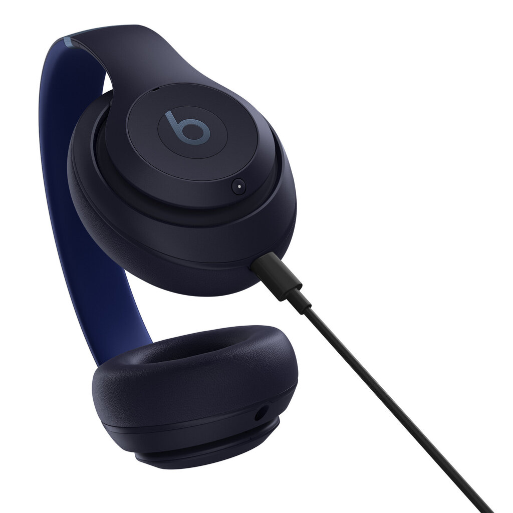 Beats Studio Pro Wireless Headphones - Navy - MQTQ3ZM/A цена и информация | Austiņas | 220.lv