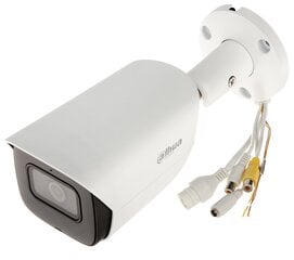 IP kamera Dahua IPC-HFW3841E-AS-0360B-S2 WizSense - 8.3 Mpx 4K UHD 3.6 mm cena un informācija | Novērošanas kameras | 220.lv