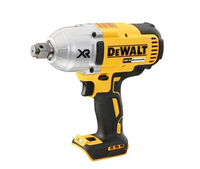 Dewalt trieciena uztriezes atslēga 18v 3/4&quot; 950nm bez akumulatora un lādētāja dcf897n цена и информация | Skrūvgrieži, urbjmašīnas | 220.lv