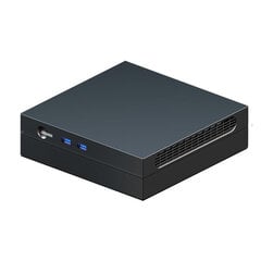 Mini pc Компьютер Iru K10J i7-12700H GTX1060 16G-DDR4 WIFI 1024G SSD win11 1056MHz 4K type-c цена и информация | Стационарные компьютеры | 220.lv