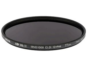 Hoya HD Mk II IRND1000 55mm цена и информация | Фильтры | 220.lv