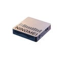 Mini pc Компьютер Ningmei CR80 N5105 6G-DDR4 128G SSD WIFI win11 HDMI 2.9GHz Bluetooth4.2