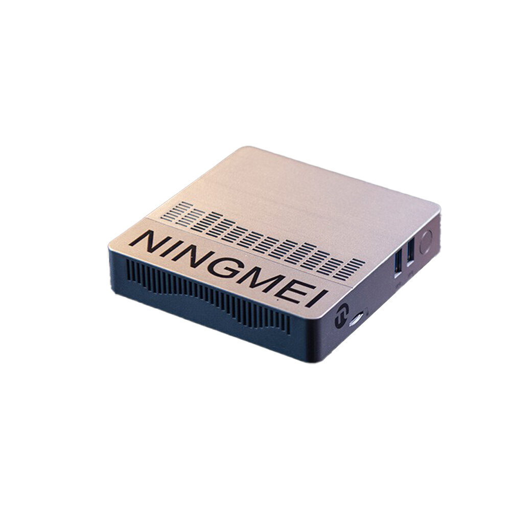 Ningmei CR80 N5105 6G-DDR4 128G SSD WIFI win11 HDMI 2.9GHz cena un informācija | Stacionārie datori | 220.lv