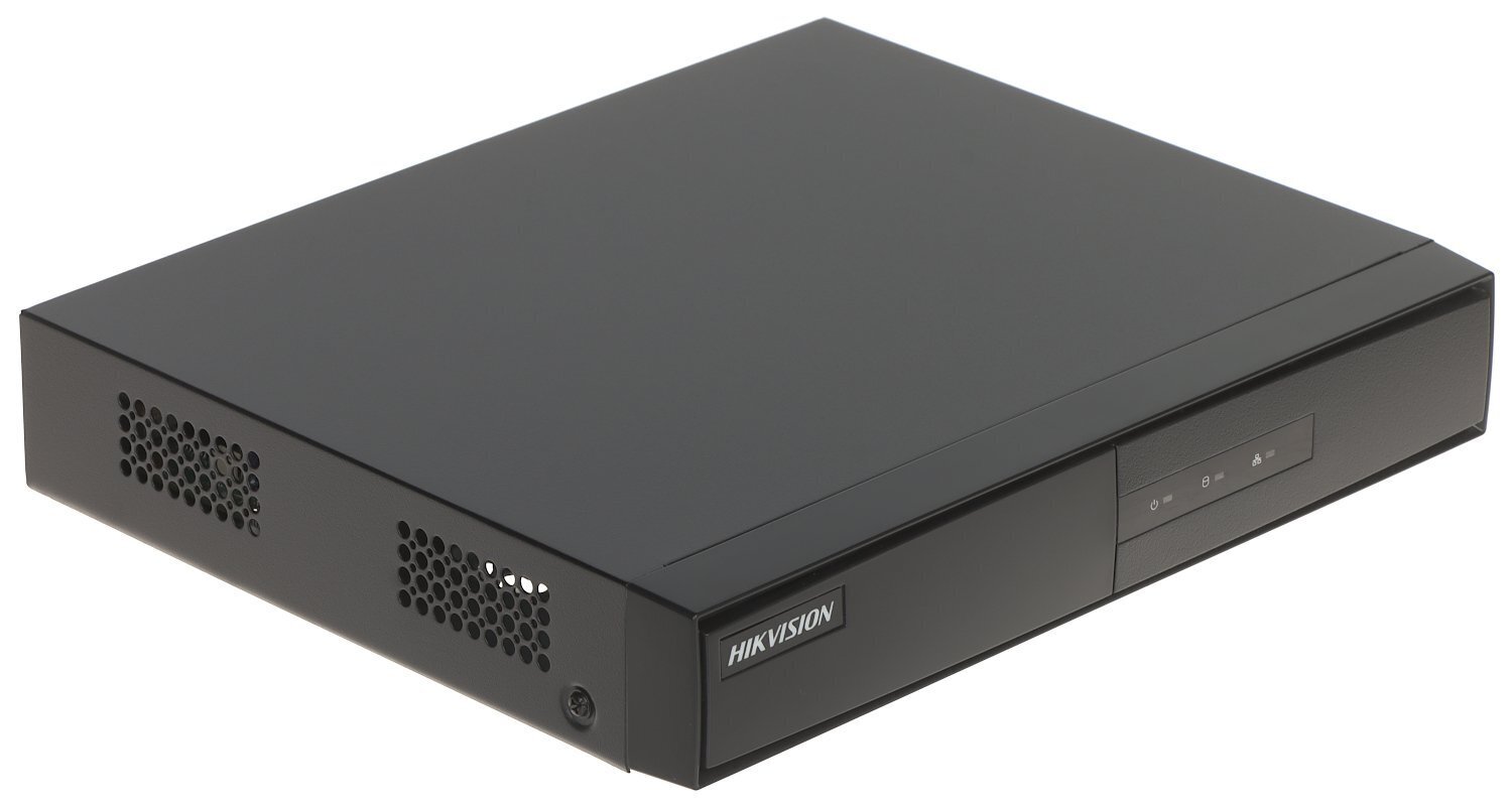 Регистратор IP Hikvision DS-7104NI-Q1/M цена | 220.lv