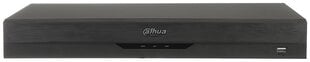 Регистратор IP NVR4216-EI 16 КАНАЛОВ WizSense Dahua цена и информация | Камеры видеонаблюдения | 220.lv