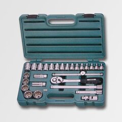Набор гаечных ключей Honiton 4027, 27 шт. цена и информация | Механические инструменты | 220.lv