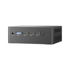 Mini pc Компьютер Tianbei N-boxB Intel12-N100 16G-DDR5 512G SSD WIFI5 win11 HDMI 3.4GHz Bluetooth4.2 цена и информация | Стационарные компьютеры | 220.lv