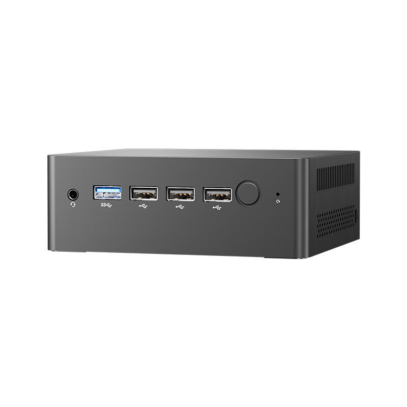 Tianbei N-boxB Intel12-N100 16G-DDR5 512G SSD WIFI5 win11 HDMI 3.4GHz цена и информация | Stacionārie datori | 220.lv