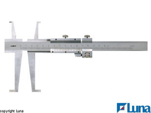 Iekšējiem mērījumiem 150mm cena un informācija | Rokas instrumenti | 220.lv