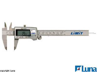 Iekšējiem mērījumiem 150mm 144550100 цена и информация | Механические инструменты | 220.lv