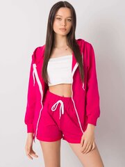 Sporta apģērba komplekts sievietēm Fancy, rozā цена и информация | Спортивная одежда для женщин | 220.lv