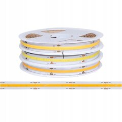 LED sloksnes COB 5m 12 V Neon 45W цена и информация | Светодиодные ленты | 220.lv