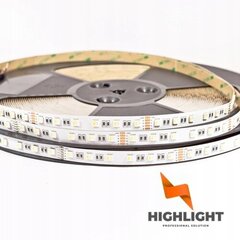 RGBW LED sloksnes neitrāls 24 V 19.2W Pro 60LED 1M cena un informācija | LED lentes | 220.lv