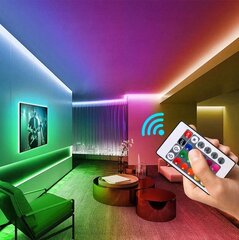 RGB 36W 230V Apps 15M LED sloksne цена и информация | Светодиодные ленты | 220.lv