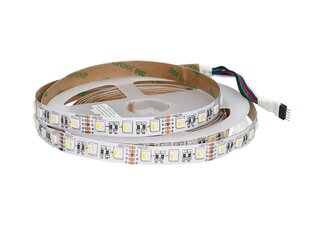 72 12 V DC 5 m LED sloksne cena un informācija | LED lentes | 220.lv