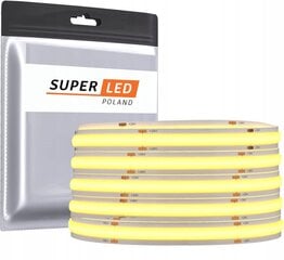 LED sloksnes vālīte 5m 12 V neona kolēģija cena un informācija | LED lentes | 220.lv