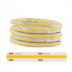 LED sloksnes vālīte 5m 12 V neona karstums cena un informācija | LED lentes | 220.lv